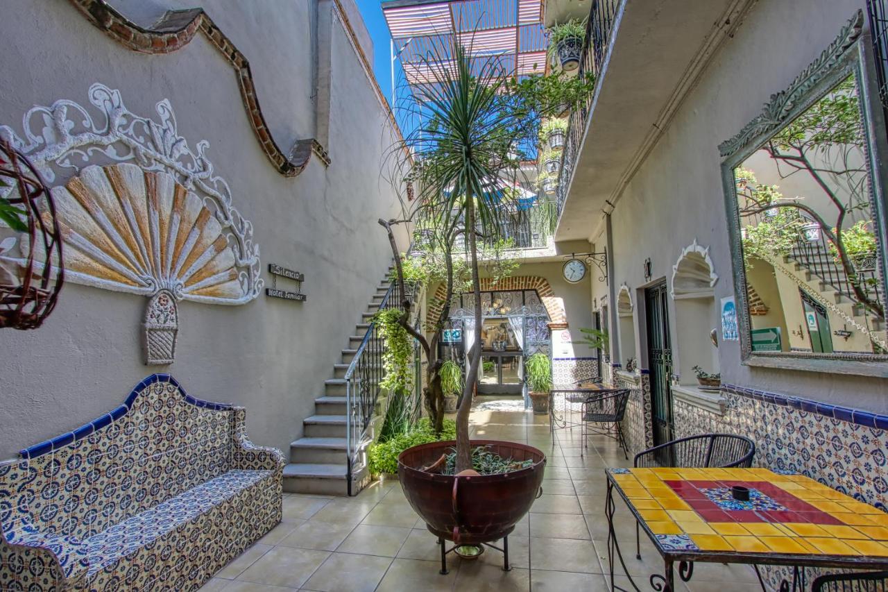 La Mexicana Hotel Boutique San Miguel de Allende Exterior foto