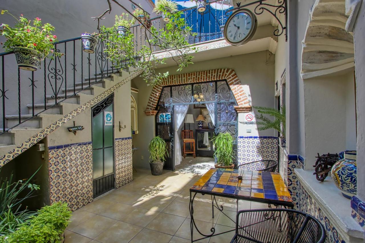 La Mexicana Hotel Boutique San Miguel de Allende Exterior foto