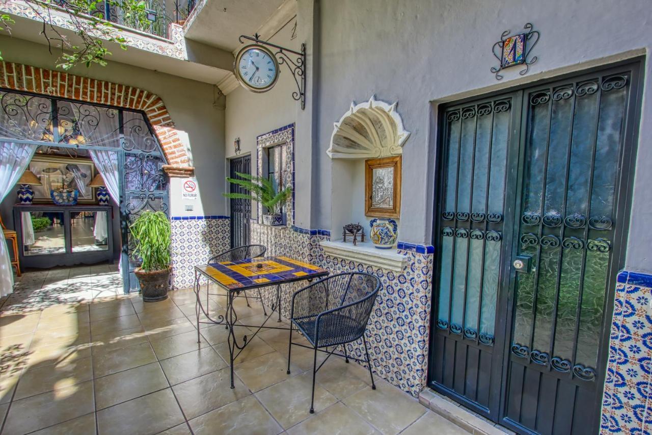 La Mexicana Hotel Boutique San Miguel de Allende Exterior foto