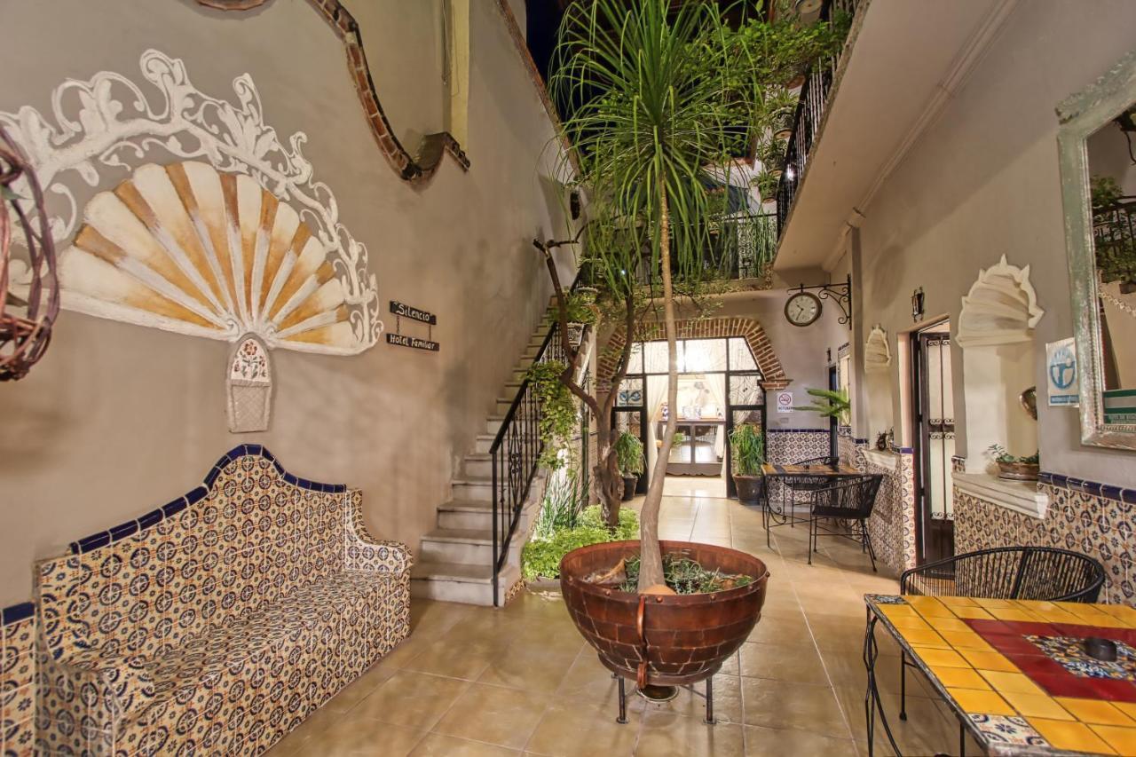 La Mexicana Hotel Boutique San Miguel de Allende Exterior foto