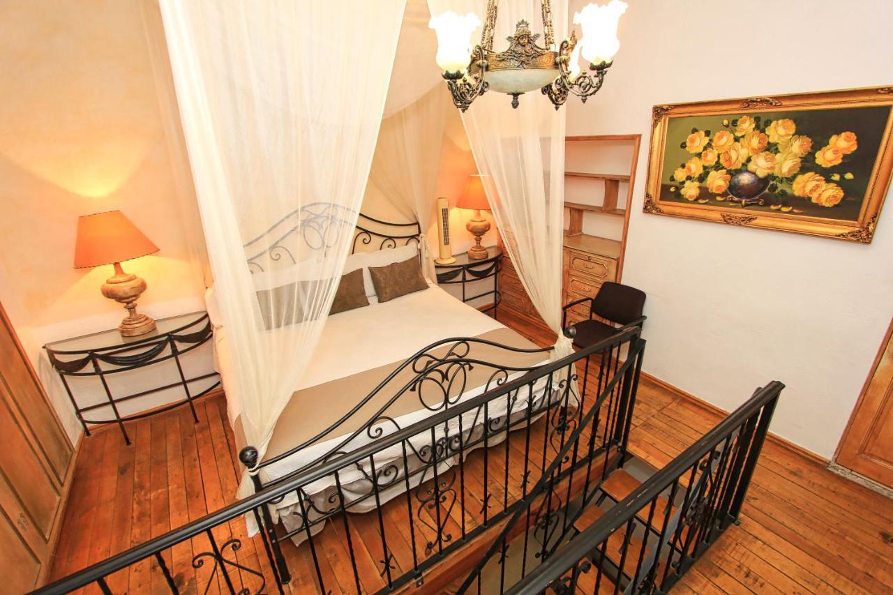 La Mexicana Hotel Boutique San Miguel de Allende Exterior foto