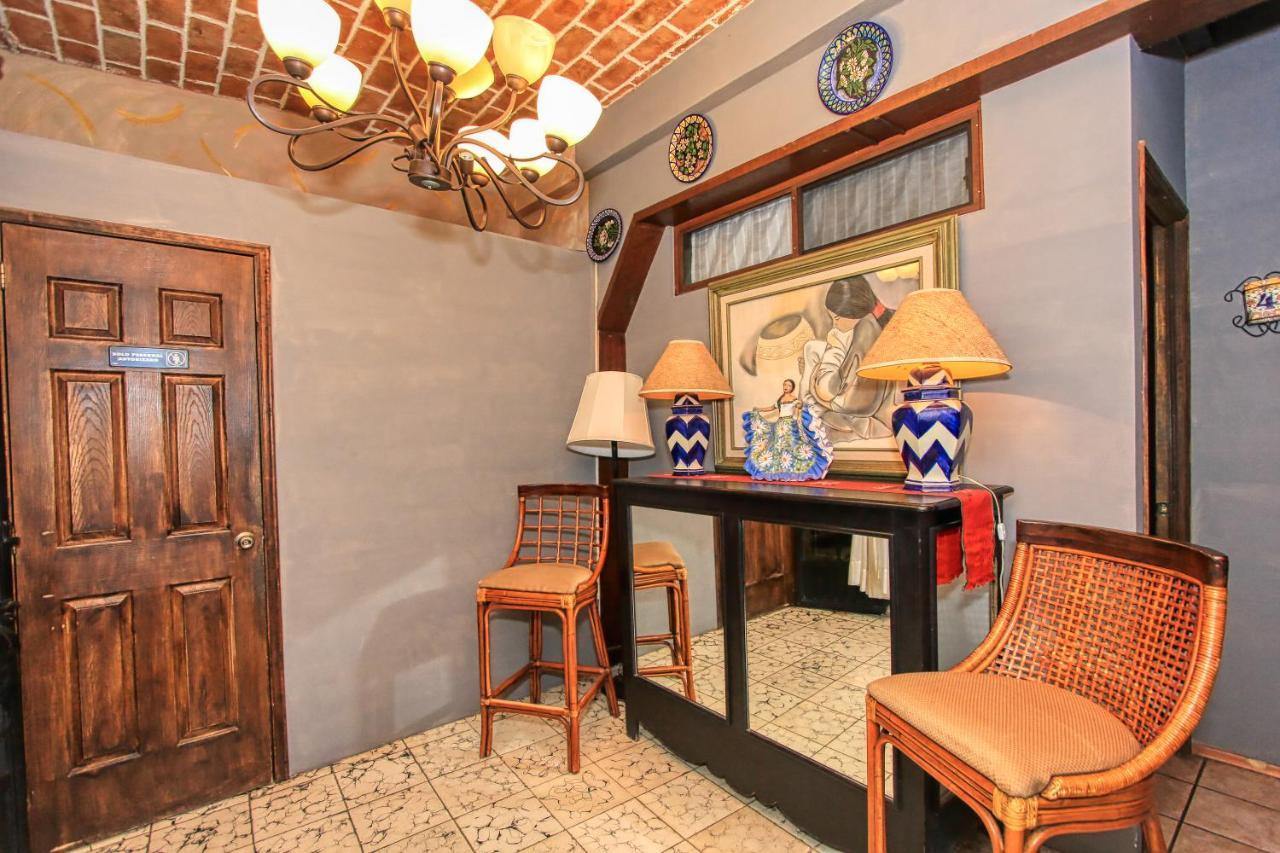 La Mexicana Hotel Boutique San Miguel de Allende Exterior foto