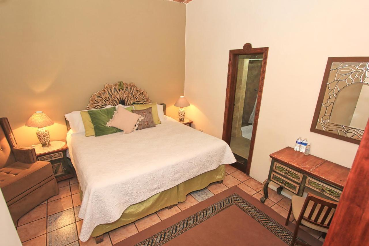 La Mexicana Hotel Boutique San Miguel de Allende Exterior foto