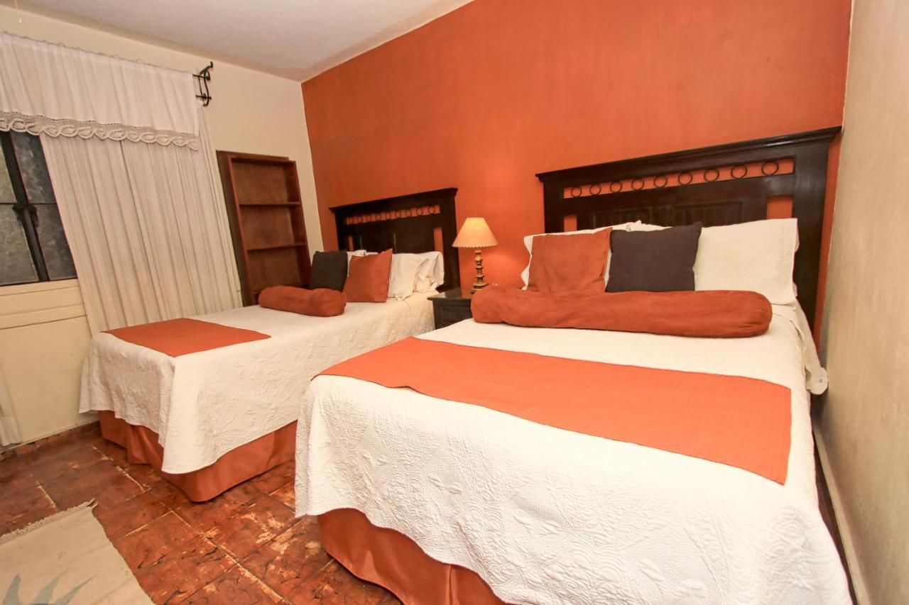 La Mexicana Hotel Boutique San Miguel de Allende Exterior foto
