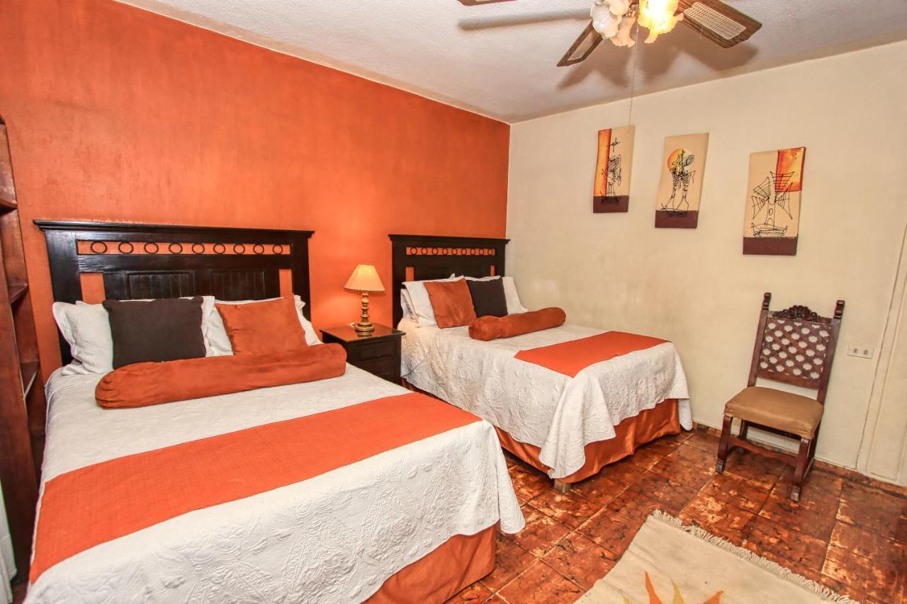 La Mexicana Hotel Boutique San Miguel de Allende Exterior foto